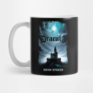 Dracula cover tribute Mug
